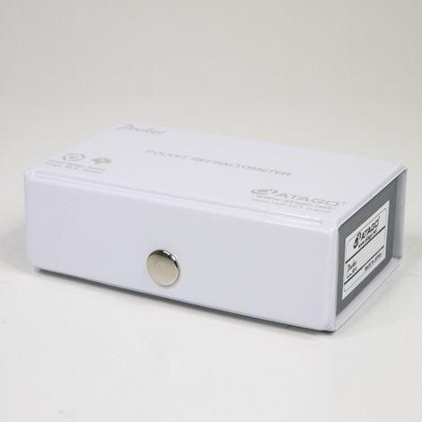 Atago PAL-1 BLT/A+W รีแฟรกโตมิเตอร์วัดความหวาน (Bluetooth Android only) | IP65 image