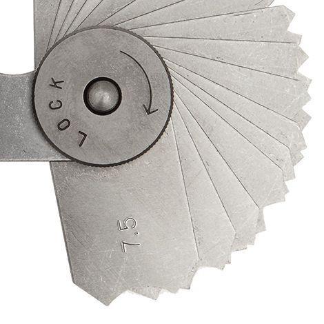 Mitutoyo M-186-106 เกจวัดรัศมี image