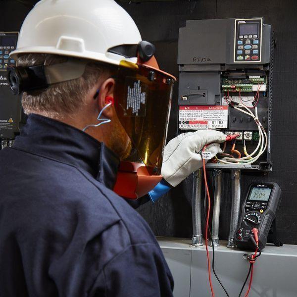 FLIR-DM66 ดิจิตอลมัลติมิเตอร์ TRMS Multimeter | VFD Mode image