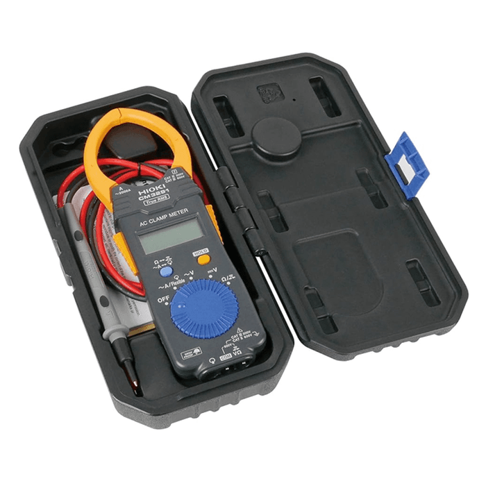 HIOKI 600547060 Hard case สำหรับแคลมป์ CM3281/CM3291 image