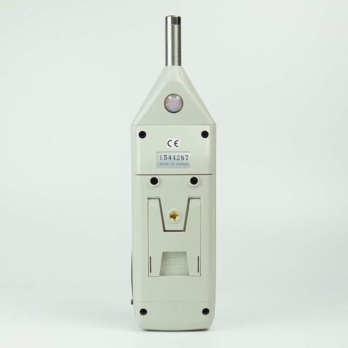 Lutron SL-4023SD เครื่องวัดและบันทึกระดับเสียง Class 2 | SD Card image