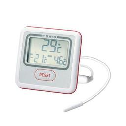 SK Sato PC-3500 เครื่องวัดอุณหภูมิดิจิตอล | Digital Min-Max Thermometer image