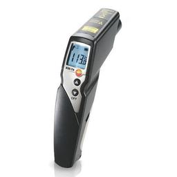 Testo 830-T4-set เครื่องวัดอุณหภูมิอินฟราเรดแบบพกพา Infrared thermometer-small-photo0