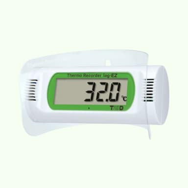 TND TR32B เครื่องบันทึกอุณหภูมิและความชื้น Bluetooth Temperature & Humidity Data Logger