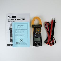 Lutron CM-9941 แคลมป์มิเตอร์ Smart Clamp Meter image