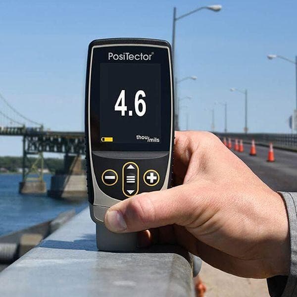 Defelsko Positector PRB-F โพรบวัดความหนาผิวเคลือบ | Ferrous