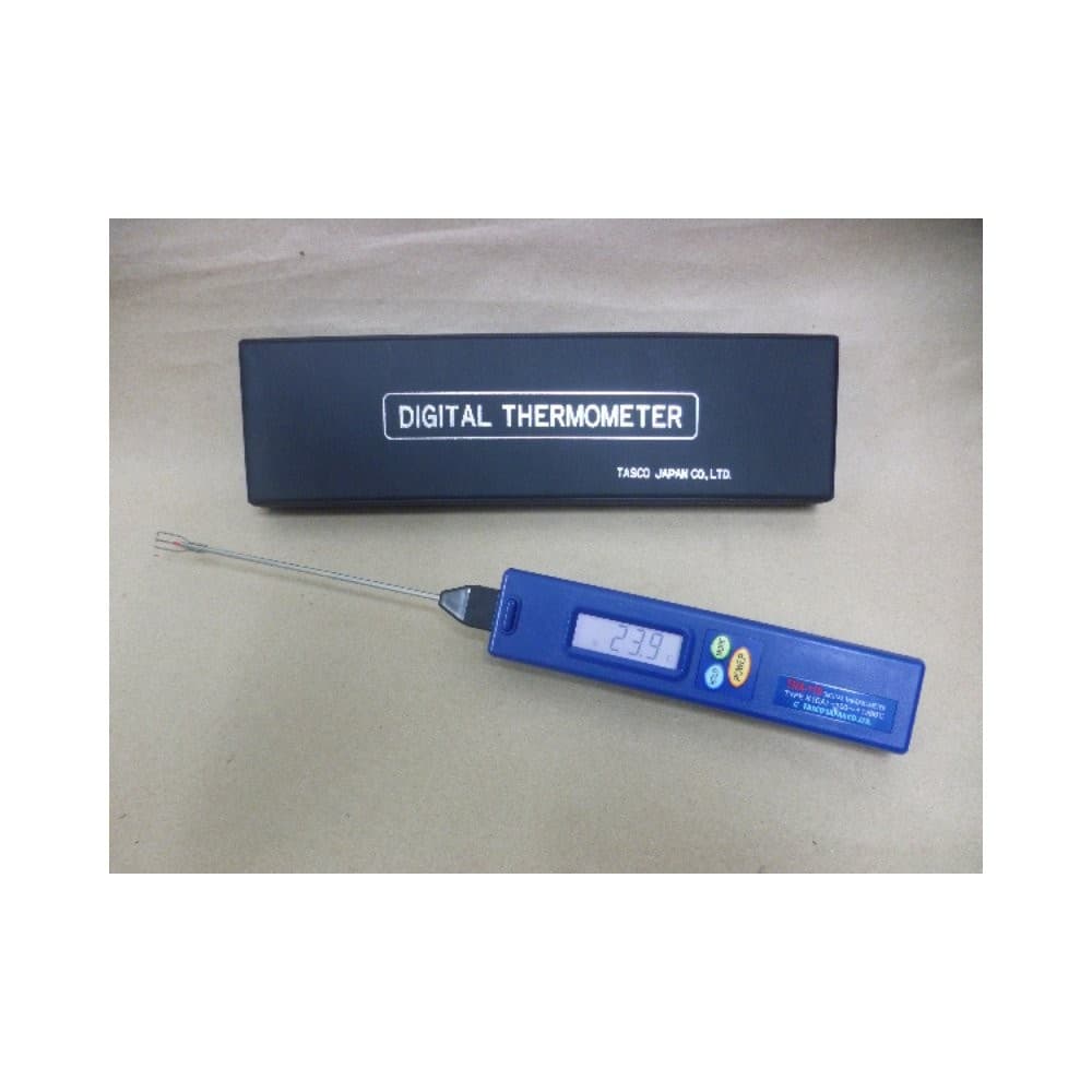 Tasco TA410-3 โพรบวัดอุณหภูมิอากาศ Thermocouple Type K Max 200 °C image