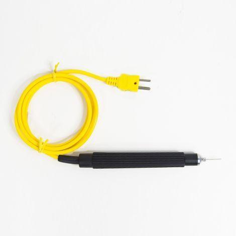 Rixen NK-03 โพรบวัดอุณหภูมิปลายแหลม Max.150℃ (Type K) image