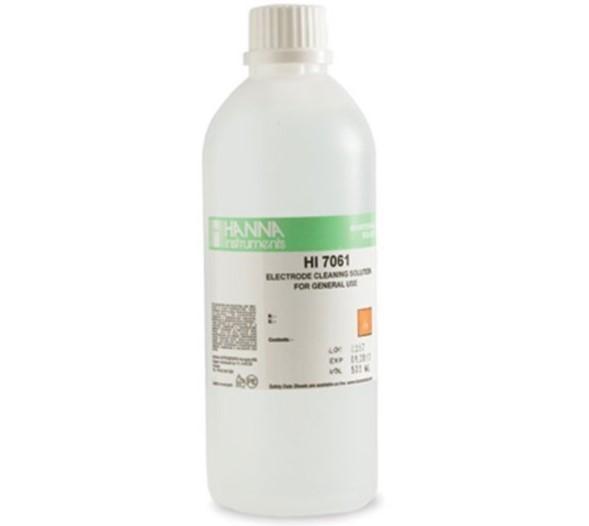 Hanna Electrode Cleaning Solution (General) - 500ml image