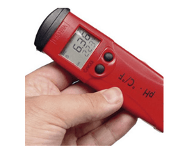 Hanna HI-98128 เครื่องวัดพีเอช image