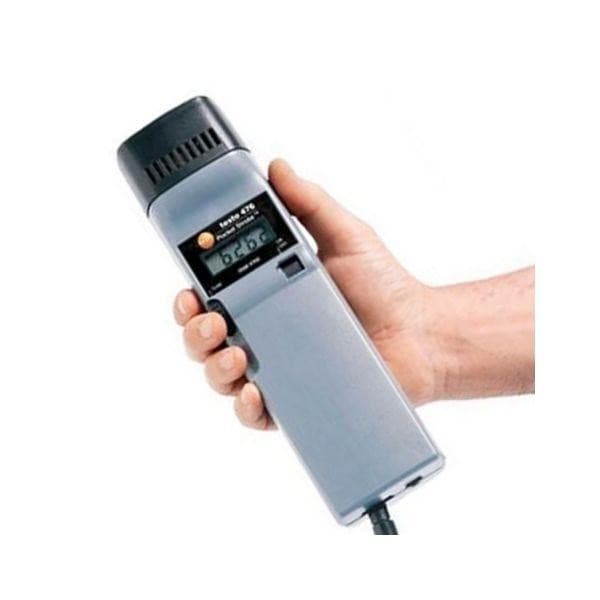 Testo-476 เครื่องวัดความเร็วรอบแบบพกพา image