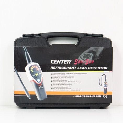 CENTER-380 Refrigerant Detector เครื่องตรวจจับสารทำความเย็น image