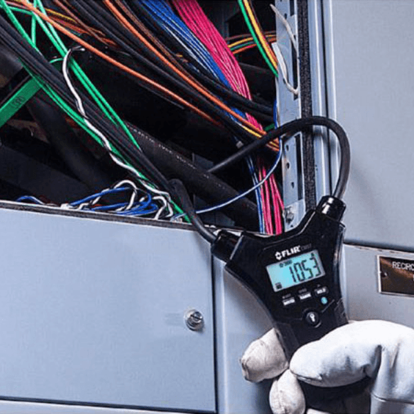 FLIR CM55 แคลมป์มิเตอร์ 3000 A AC image