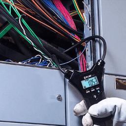 FLIR CM55 แคลมป์มิเตอร์ 3000 A AC image