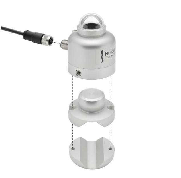 Huksefluk 070012-BL01 ball levelling, for levelling of SR05 image