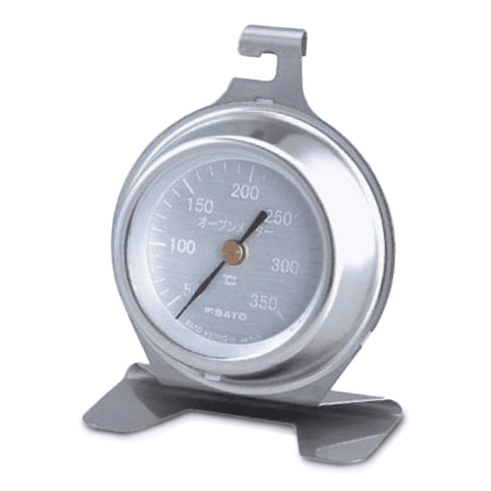 SK Sato SK-1727-00 ที่วัดอุณหภูมิสำหรับเตาอบ (50 ถึง 350°C)