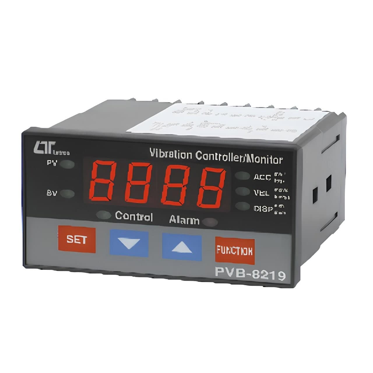 Lutron PVB-8219 VIBRATION CONTROLLER/MONITOR image