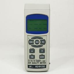 Lutron AQ-9912SD เครื่องวัดคุณภาพอากาศ 6 in 1 image