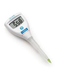 Hanna HI981032 เครื่องวัดค่ากรด-ด่างแบบชีส │pH Meter image