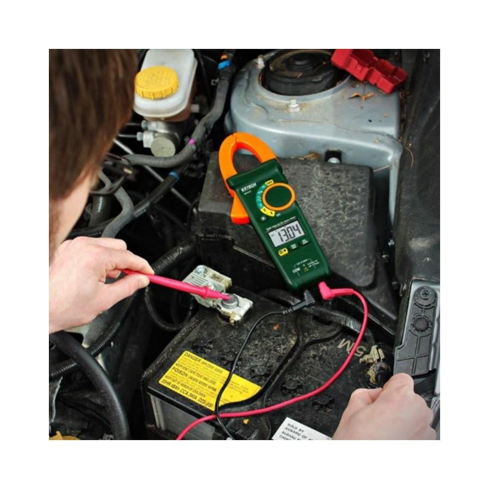 EXTECH EX-MA445 แคลมป์มิเตอร์ 400A True RMS AC/DC Clamp Meter + NCV image
