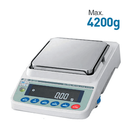 AND GX-4002A เครื่องชั่งน้ำหนักดิจิตอล | Max.4200g image