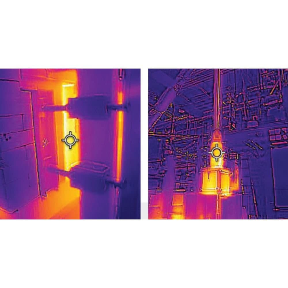 FLIR TG297 กล้องถ่ายภาพความร้อน Thermal Camera (IR Resolution 160×120 Pixels) | Max 1030°C image