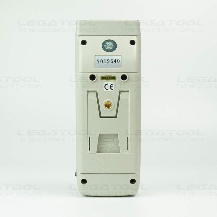 Lutron O2H-9903SD เครื่องวัดออกซิเจนในอากาศ 5in1 | SD Card image
