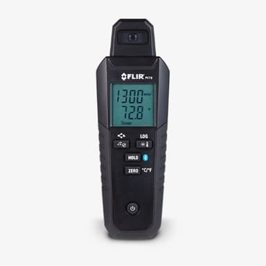 FLIR PV78 Solar Irradiance and Temperature Meter with Tilt Sensor
