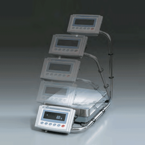 AND GP-32K เครื่องชั่งน้ำหนักดิจิตอลแบบตั้งพื้น | Max.31Kg image