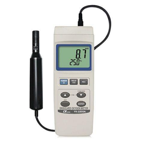 Lutron YK-22DOA เครื่องวัดออกซิเจนในน้ำ image