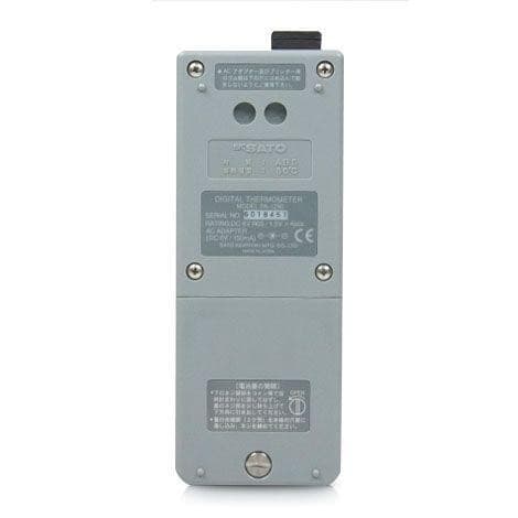 SK Sato SK-1260 เครื่องวัดอุณหภูมิดิจิตอล image