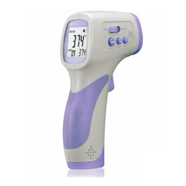 CEM DT-8806 เครื่องวัดอุณหภูมิอินฟราเรด Infrared Thermometer │32.0ºC ถึง 42.5ºC