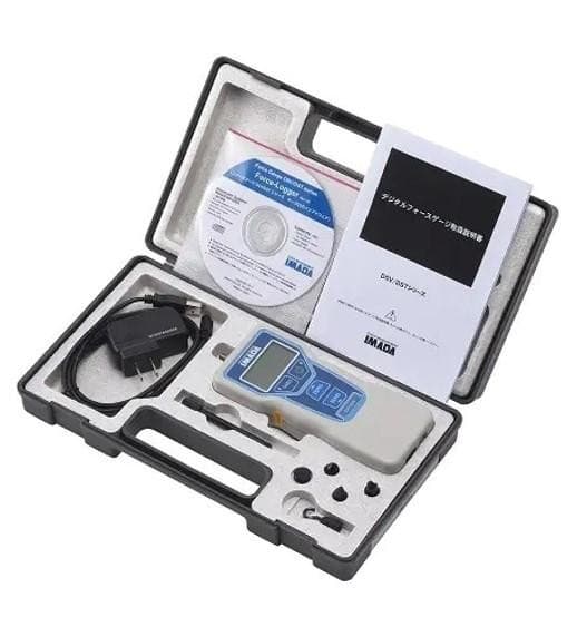 IMADA DST-200N เครื่องวัดแรงดึง/แรงผลัก 200N image