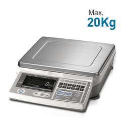 AND FC-20Ki เครื่องชั่งนับจำนวนแบบดิจิตอล | Max. 20Kg image