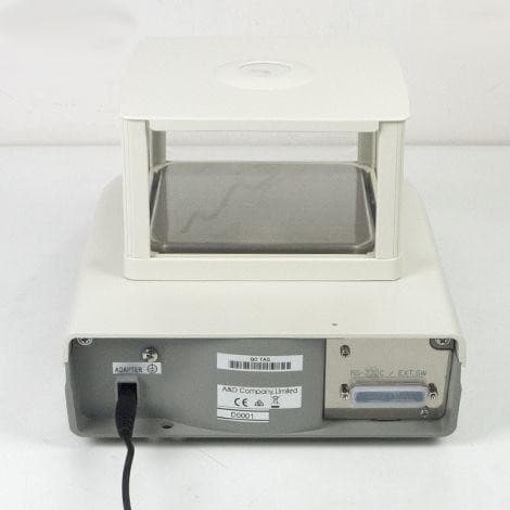 AND GX-400 เครื่องชั่งน้ำหนักดิจิตอล | Max.410g image