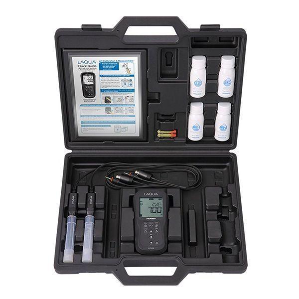 Horiba-PC220-K เครื่องวัดคุณภาพน้ำแบบพกพา image