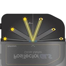DeFelsko PosiTector GLS PRB-GLS2060  โพรบวัดความเงาพื้นผิว | 20°/60° image