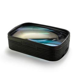 Otsuka O-LIGHT-5-CL-4XAR โคมไฟแว่นขยายแบบมีไฟส่วนฐาน│Big Recta-Lens Series image