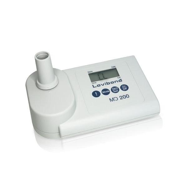 Lovibond MD200 เครื่องวัดคลอรีน 3 in 1 (Chlorine, pH, Cyanuric acid) image