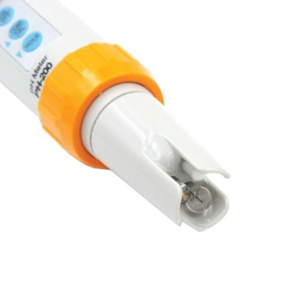HM DIGITAL PH-200 เครื่องวัดค่าความเป็นกรดด่าง │pH Meter image