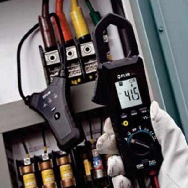FLIR CM72 แคลมป์มิเตอร์ AC 600A | AC/DC 600V image
