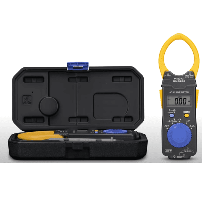 HIOKI 600547060 Hard case สำหรับแคลมป์ CM3281/CM3291 image