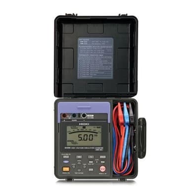 Hioki IR3455 เครื่องทดสอบความเป็นฉนวน (High Voltage)