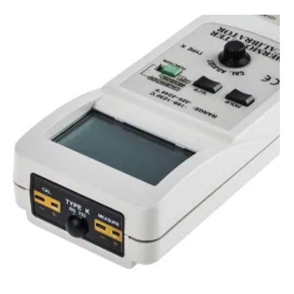 Lutron TC-920 เครื่องวัดอุณหภูมิและคาลิเบรเตอร์ image