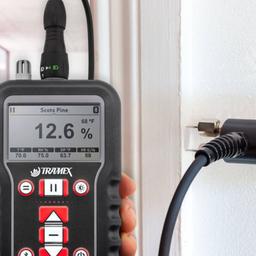 Tramex CMEX5 เครื่องวัดความชื้นคอนกรีต image
