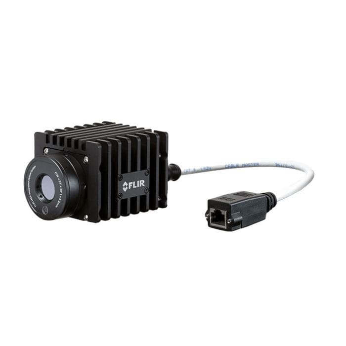 FLIR-A50-29 กล้องถ่ายภาพความร้อนแบบติดตั้ง Image Streaming Type (Advanced) | 464 × 348 Pixel image