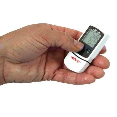 EBI300 USB สำหรับบันทึกค่าอุณหภูมิ Standard Version image