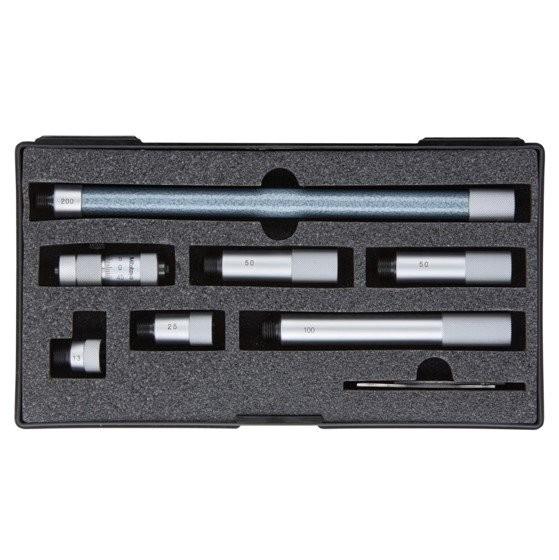 Mitutoyo M-137-208 Tubular Inside Micrometer ไมโครมิเตอร์สำหรับวัดขนาดด้านใน 50 - 500 mm image