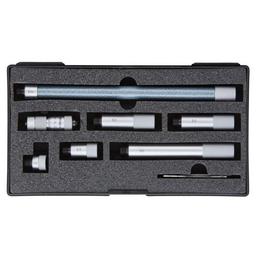 Mitutoyo M-137-208 Tubular Inside Micrometer ไมโครมิเตอร์สำหรับวัดขนาดด้านใน 50 - 500 mm image