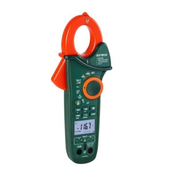 EXTECH EX-623A เครื่องวัดแคลมป์มิเตอร์ 600A image
